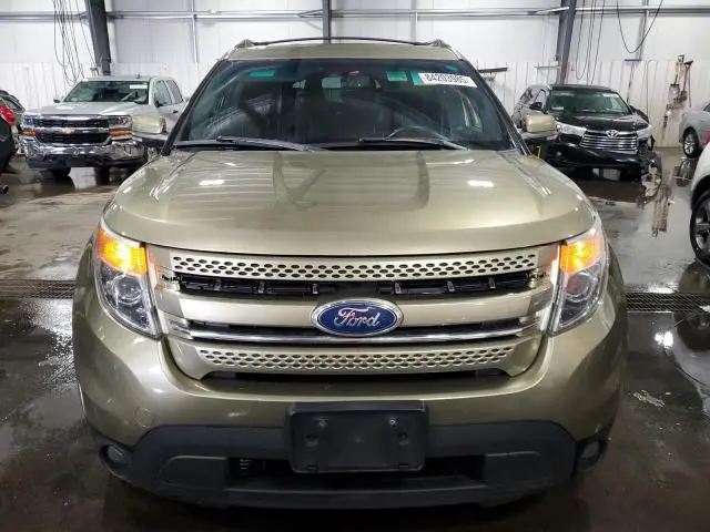 2012 FORD EXPLORER LIMITED  