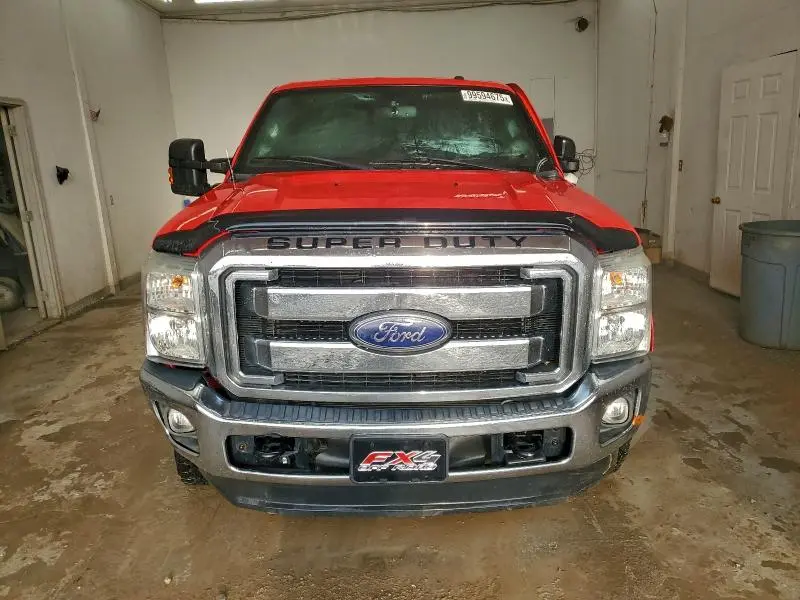 2016 FORD F250 SUPER DUTY  