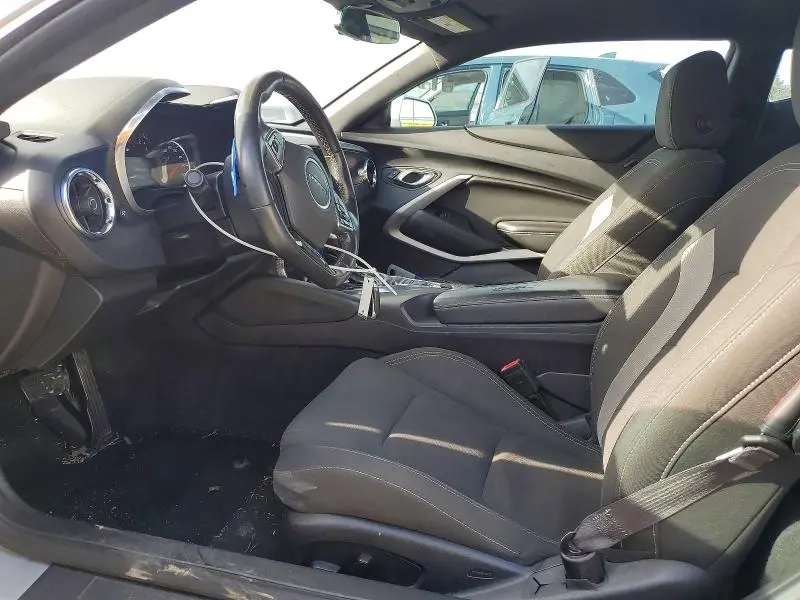 2017 CHEVROLET CAMARO LT  