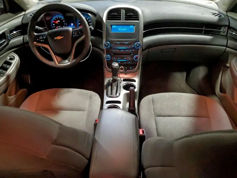 2016 CHEVROLET MALIBU LIMITED LS  