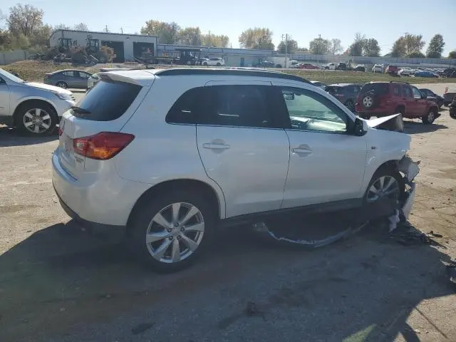2013 MITSUBISHI OUTLANDER SPORT SE  