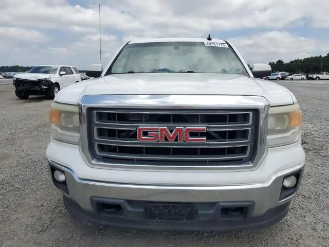 2015 GMC SIERRA K1500 SLE  