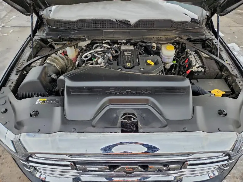 2025 RAM 2500 LARAMIE  