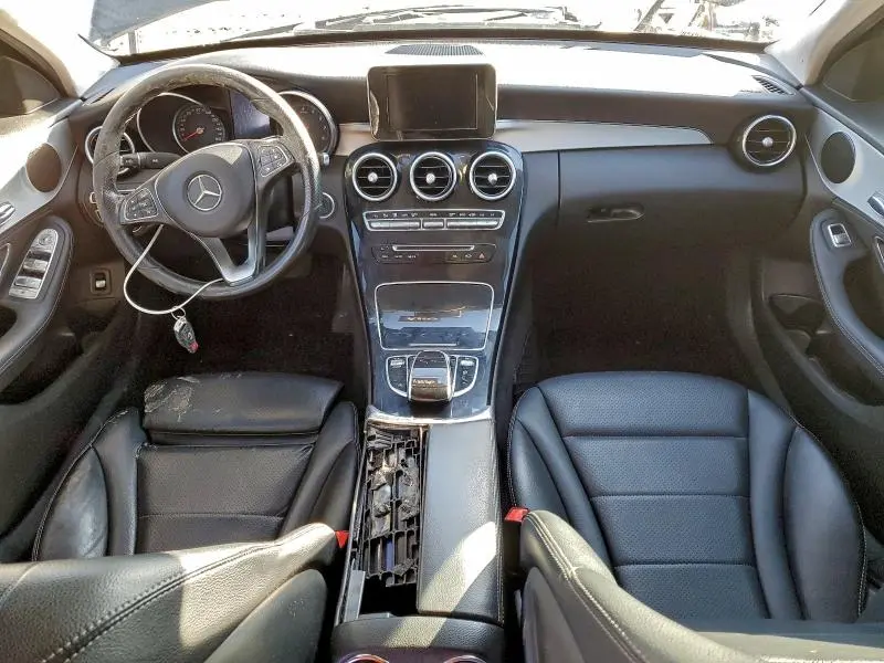 2016 MERCEDES-BENZ C 300  