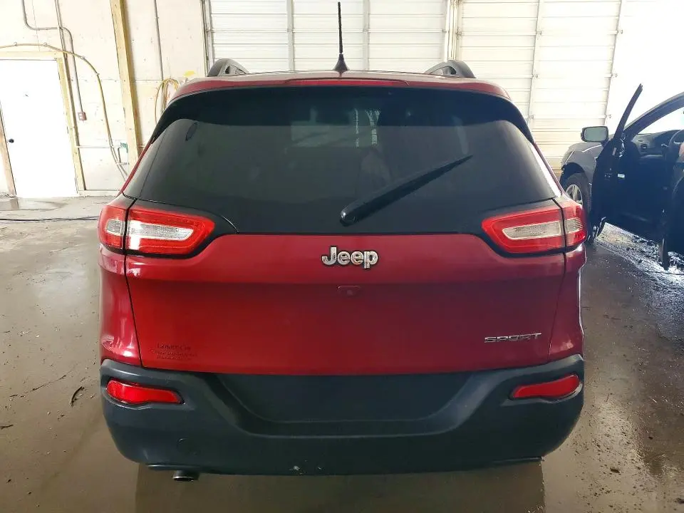 2017 JEEP CHEROKEE SPORT  