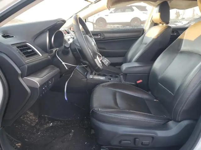 2017 SUBARU LEGACY 2.5I LIMITED