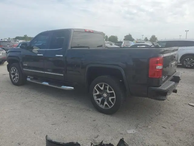 2014 GMC SIERRA K1500 SLE  