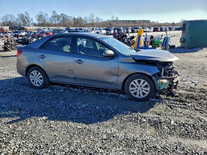 2012 KIA FORTE EX  