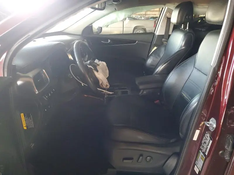 2017 KIA SORENTO EX  