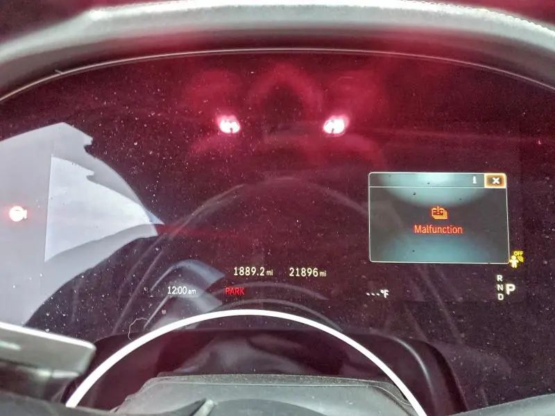 2023 MERCEDES-BENZ EQS SUV 580 4MATIC  