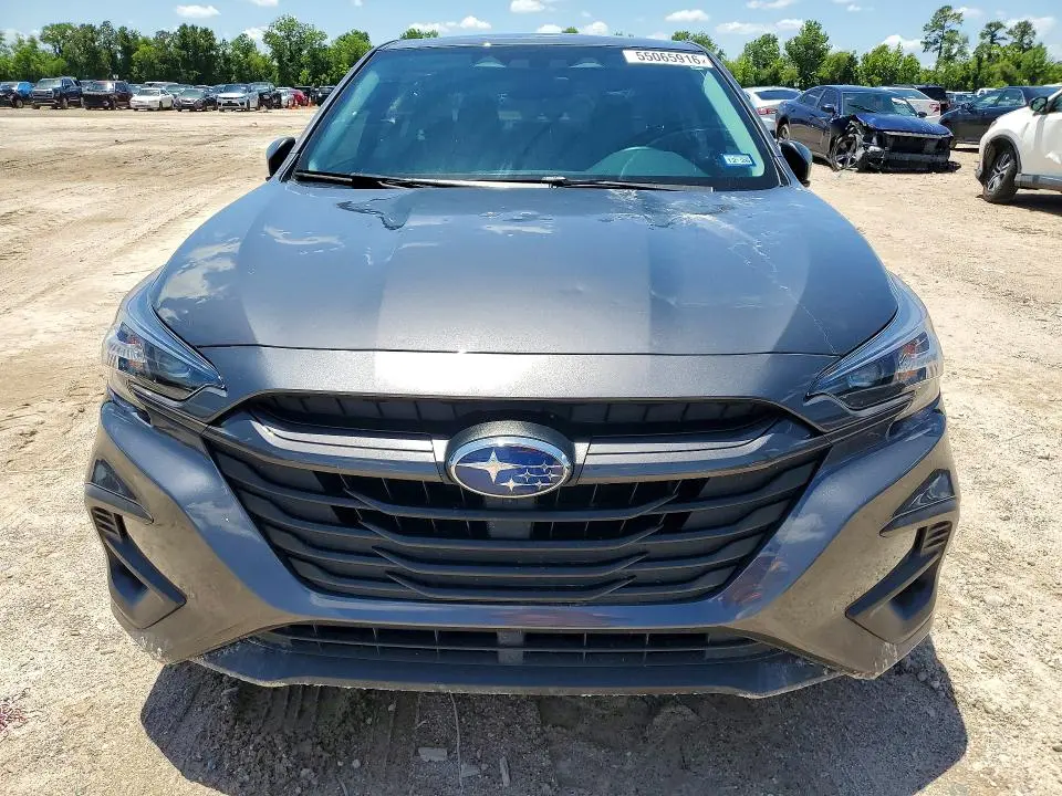 2024 SUBARU LEGACY   