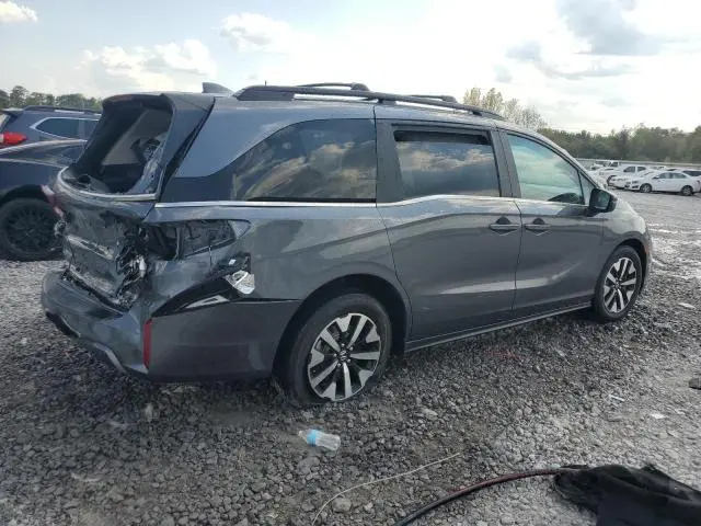 2025 HONDA ODYSSEY EXL  