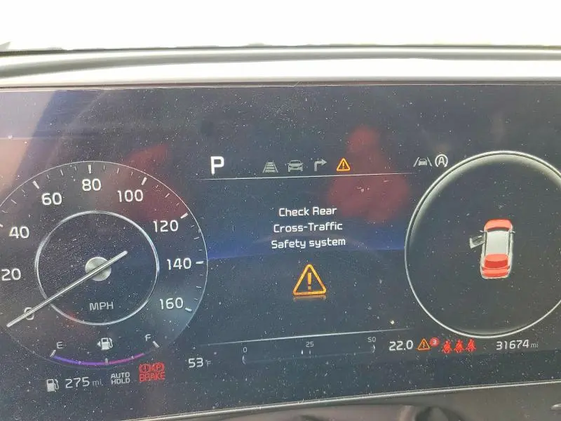 2023 KIA SPORTAGE X-PRO PRESTIGE  