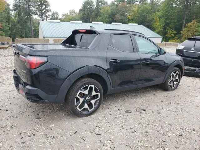 2022 HYUNDAI SANTA CRUZ LIMITED  