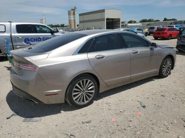 2019 LINCOLN MKZ   