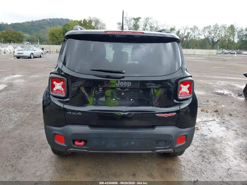 2015 JEEP RENEGADE TRAILHAWK
