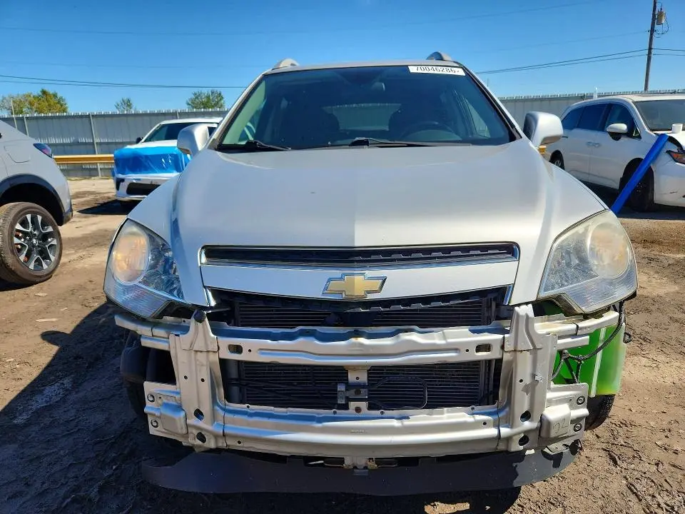 2012 CHEVROLET CAPTIVA SPORT  