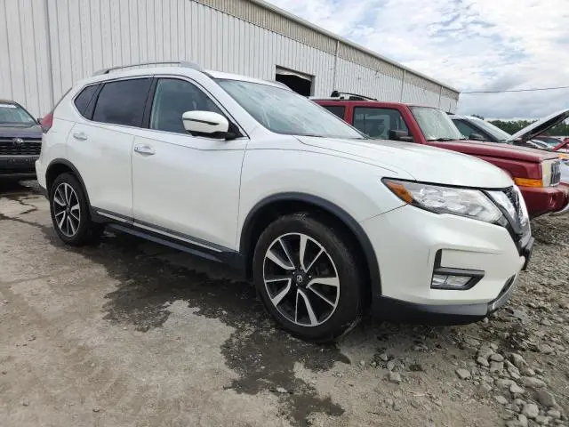 2020 NISSAN ROGUE S  