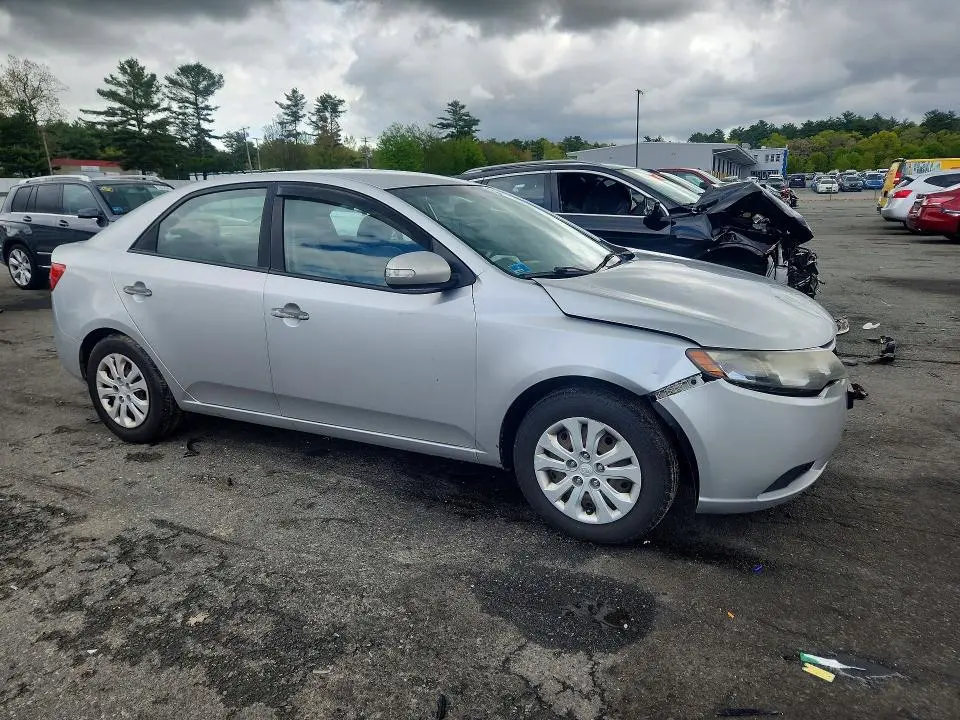 2010 KIA FORTE EX  