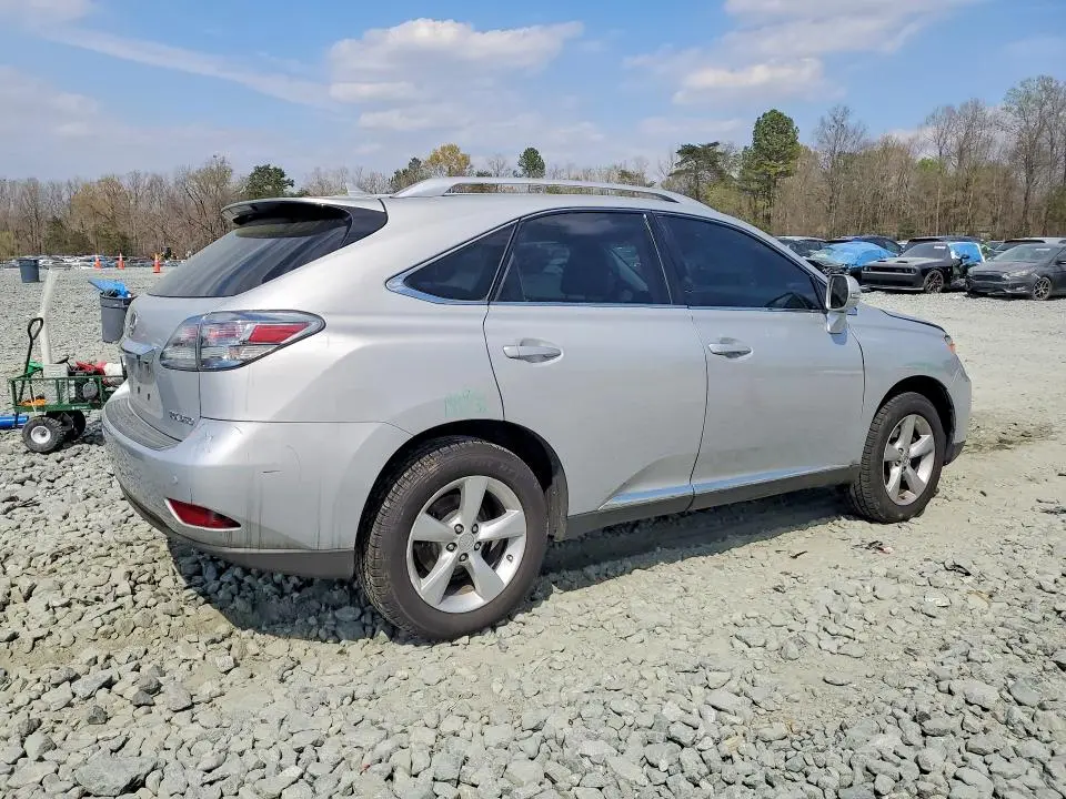 2012 LEXUS RX 350 BASE  