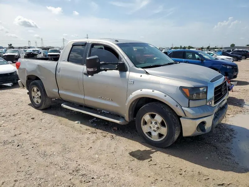 2010 TOYOTA TUNDRA DOUBLE CAB SR5  