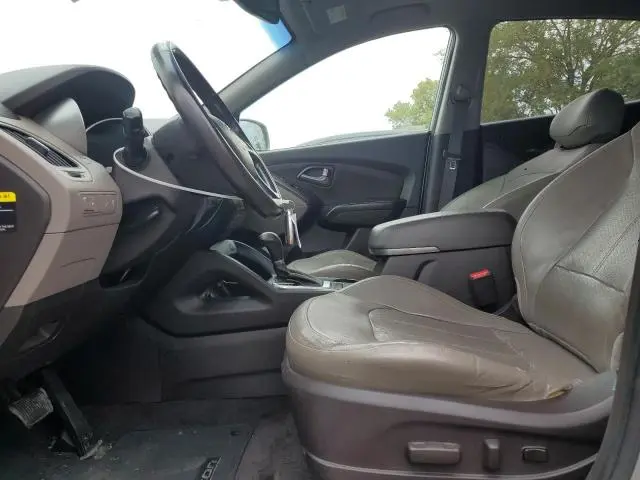 2014 HYUNDAI TUCSON GLS  