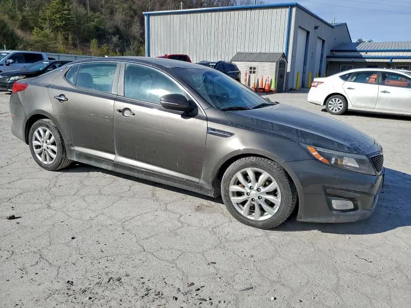 2014 KIA OPTIMA LX  