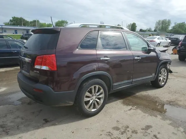 2011 KIA SORENTO EX  