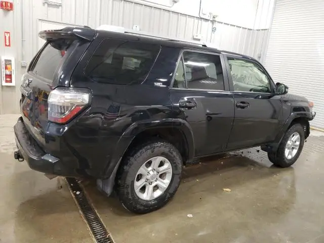 2018 TOYOTA 4RUNNER SR5/SR5 PREMIUM  