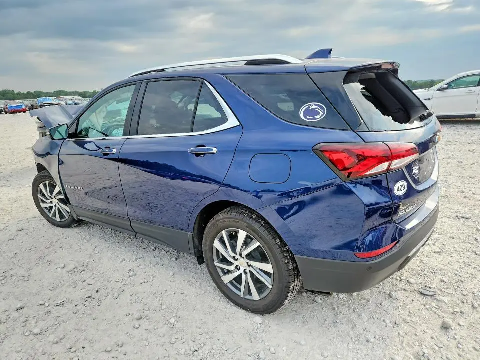 2023 CHEVROLET EQUINOX PREMIER  