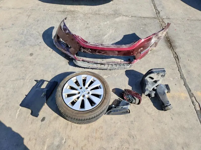 2015 HONDA ACCORD EXL  