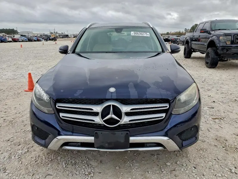 2016 MERCEDES-BENZ GLC 300  