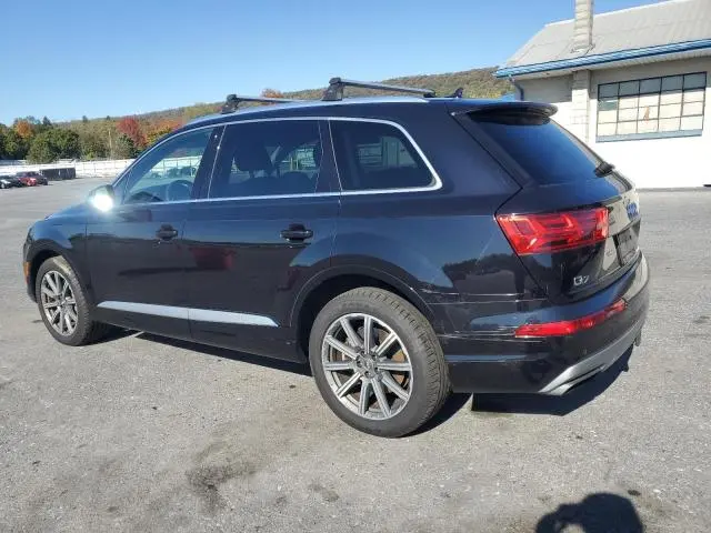 2018 AUDI Q7 PRESTIGE  
