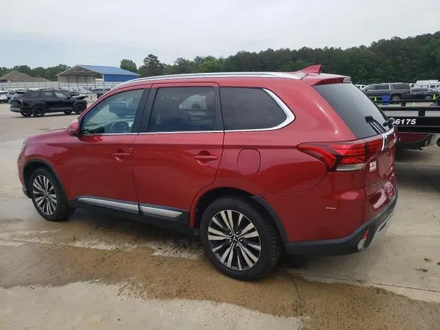 2019 MITSUBISHI OUTLANDER SE  