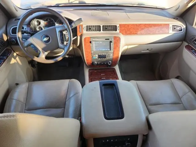 2012 CHEVROLET SUBURBAN K1500 LTZ  