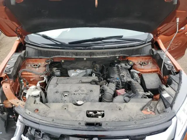 2022 MITSUBISHI OUTLANDER SPORT SE  