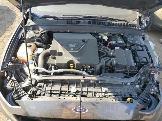 2017 FORD FUSION SPORT  