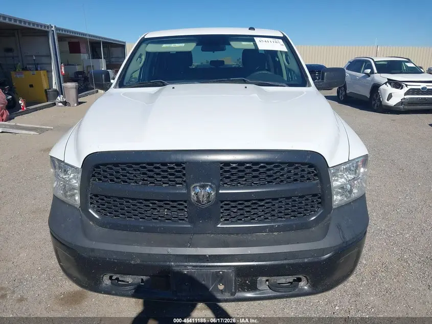 2021 RAM 1500 CLASSIC  