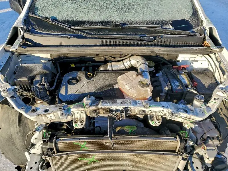 2021 CHEVROLET TRAX 1LT  