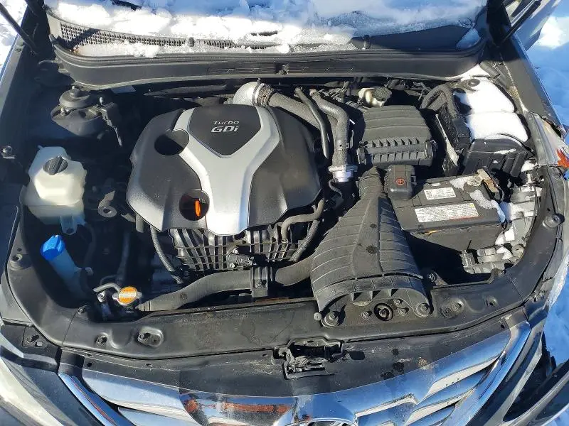 2011 HYUNDAI SONATA SE  