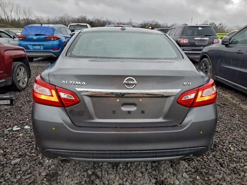 2016 NISSAN ALTIMA 2.5  