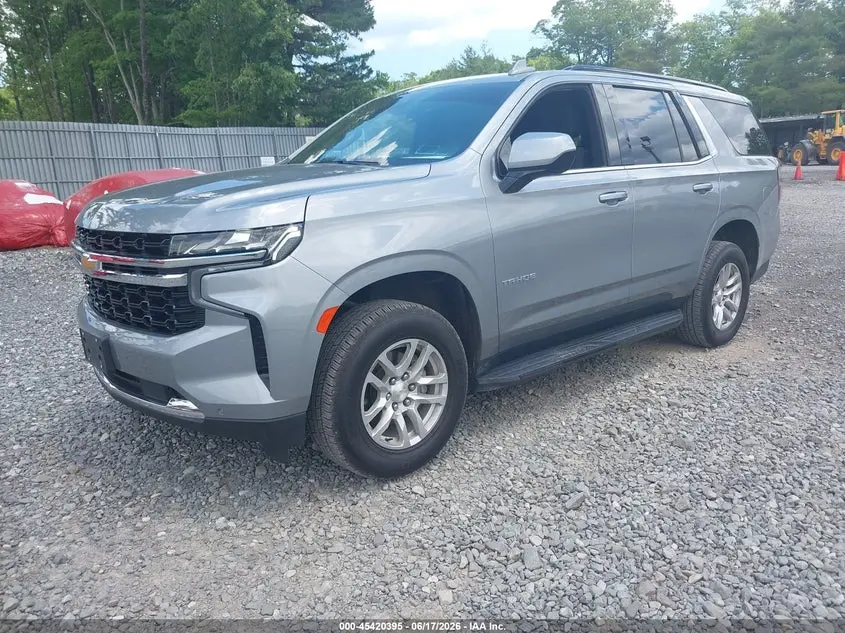 2023 CHEVROLET TAHOE 4WD COMMERCIAL FLEET