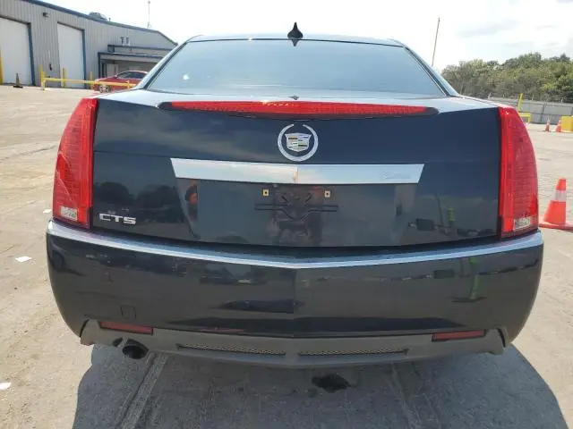 2013 CADILLAC CTS LUXURY COLLECTION  