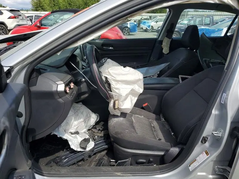 2024 NISSAN ALTIMA SV  