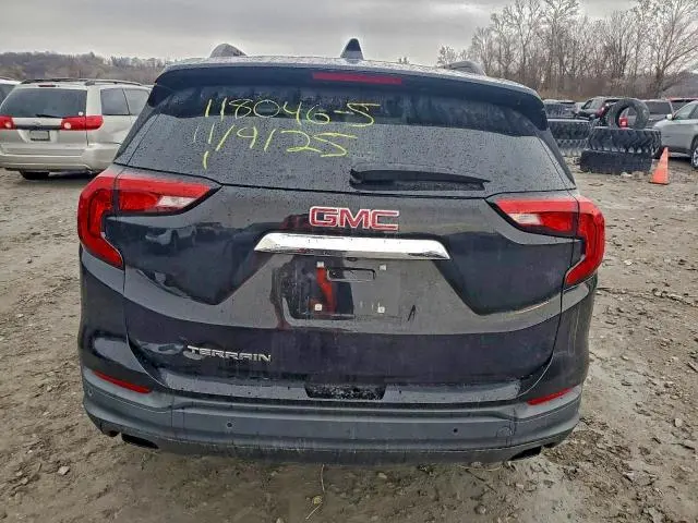 2018 GMC TERRAIN SLE  