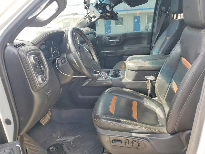 2023 GMC SIERRA K2500 AT4  
