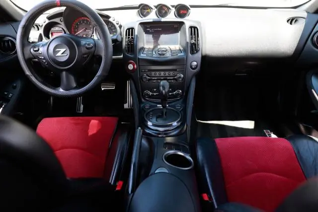 2016 NISSAN 370Z BASE  