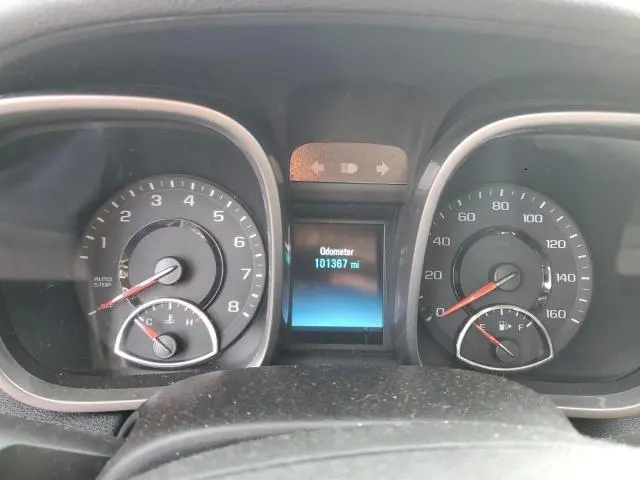 2015 CHEVROLET MALIBU 2LT  