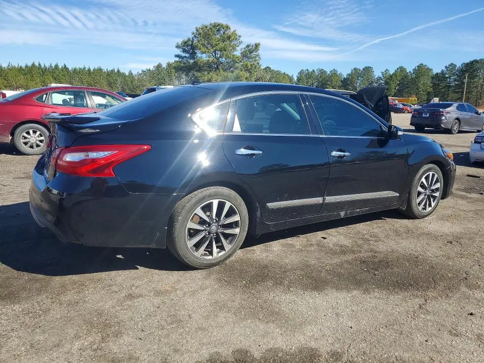 2017 NISSAN ALTIMA 2.5  