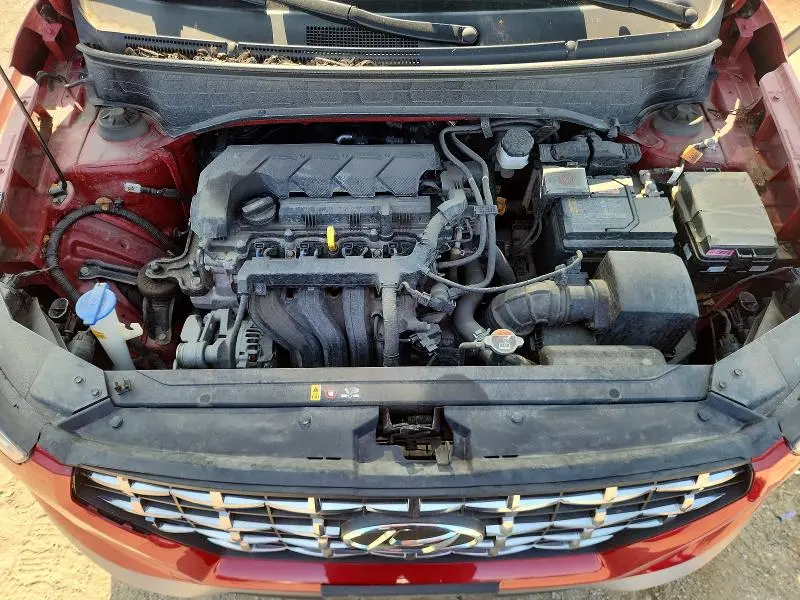 2022 HYUNDAI VENUE LIMITED  